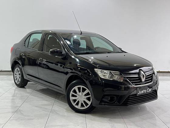 RENAULT LOGAN 1.0 12V SCE FLEX ZEN MANUAL RENAULT LOGAN 1.0 12V SCE FLEX ZEN MANUAL